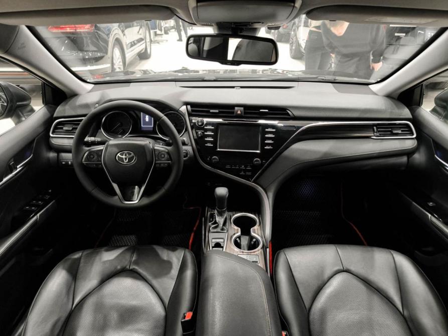 Toyota Camry VIII (XV70) Казань  - изображение 17