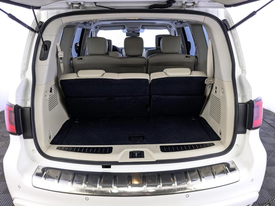 Infiniti QX80 I Рестайлинг 2 Москва  - изображение 27
