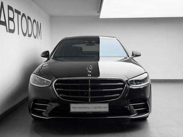 Mercedes-Benz S-Класс VII (W223) с пробегом 2021 года, цена 8 727 000 рублей, 147727 км, седан, Автокод Объявления