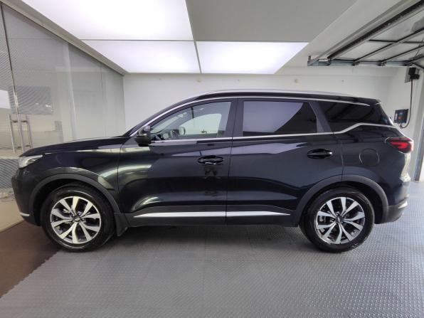 Chery Tiggo 7 Pro I с пробегом 2022 года, цена 1 720 000 рублей, 48000 км, внедорожник, Автокод Объявления