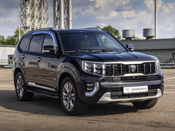Kia Mohave I Рестайлинг 2 с пробегом 2019 года, цена 4 499 000 рублей, 94000 км, внедорожник, Автокод Объявления