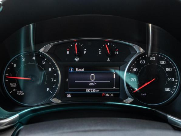 Chevrolet Equinox III с пробегом 2018 года, цена 1 590 000 рублей, 157535 км, внедорожник, Автокод Объявления