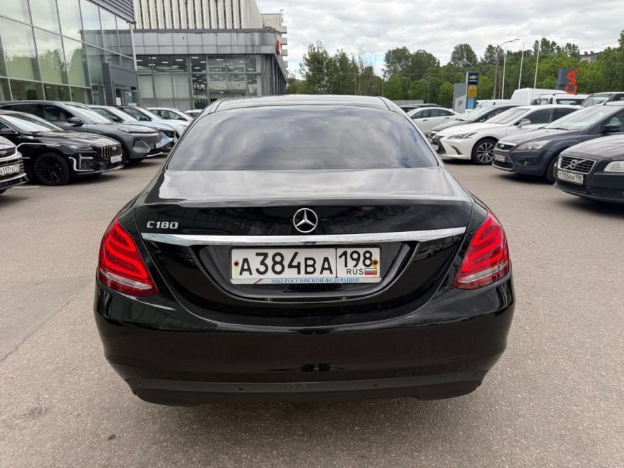Mercedes-Benz C-Класс IV (W205) Санкт-Петербург  - изображение 4