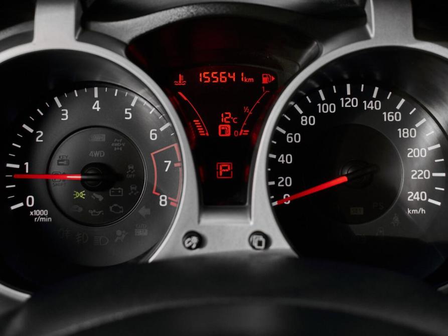 Nissan Juke I Екатеринбург  - изображение 13