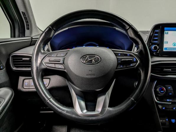 Hyundai Santa Fe IV с пробегом 2020 года, цена 3 225 000 рублей, 105205 км, внедорожник, Автокод Объявления