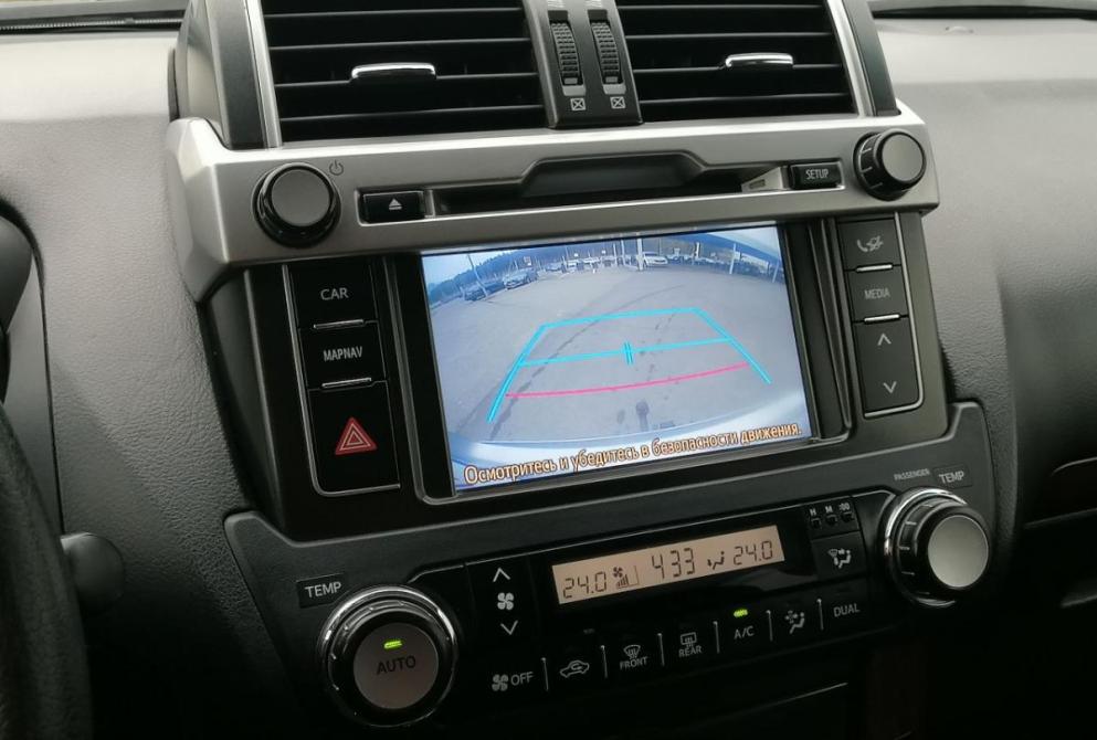 Toyota Land Cruiser Prado 150 Series Рестайлинг 1 Иваново  - изображение 14