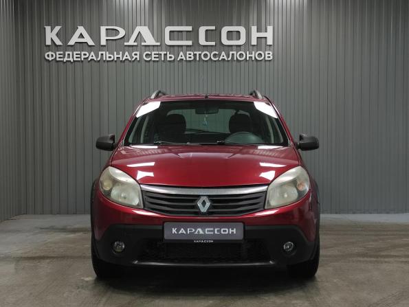 Renault Sandero I с пробегом 2011 года, цена 530 000 рублей, 143787 км, хэтчбек, Автокод Объявления