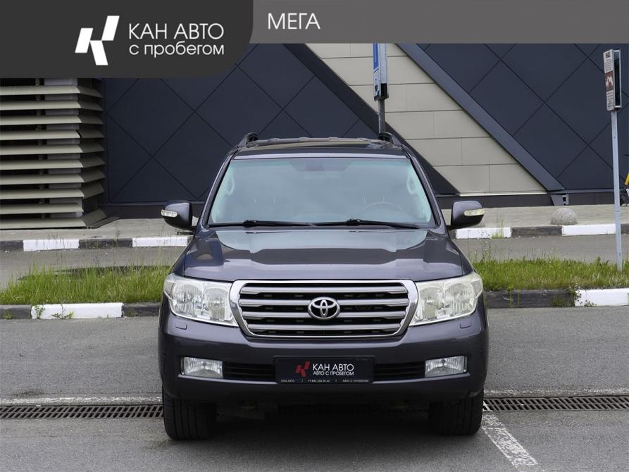 Toyota Land Cruiser 200 Series Казань  - изображение 3