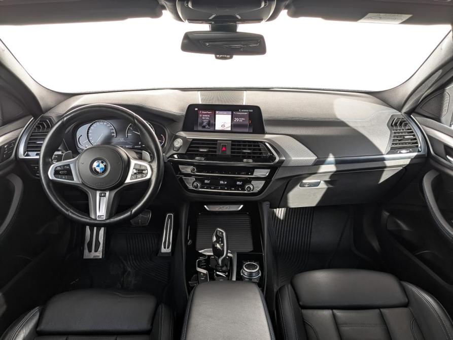 BMW X4 II (G02) Москва  - изображение 14