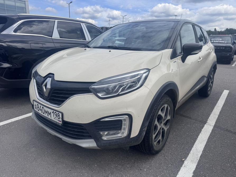 Renault Kaptur I Санкт-Петербург  - изображение 1