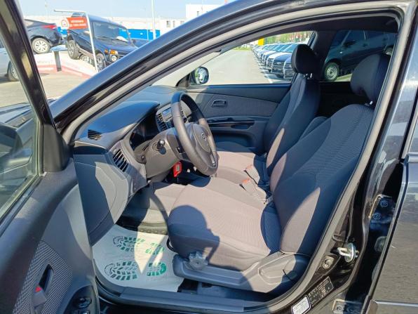 Kia Rio II Рестайлинг с пробегом 2010 года, цена 494 995 рублей, 188144 км, седан, Автокод Объявления