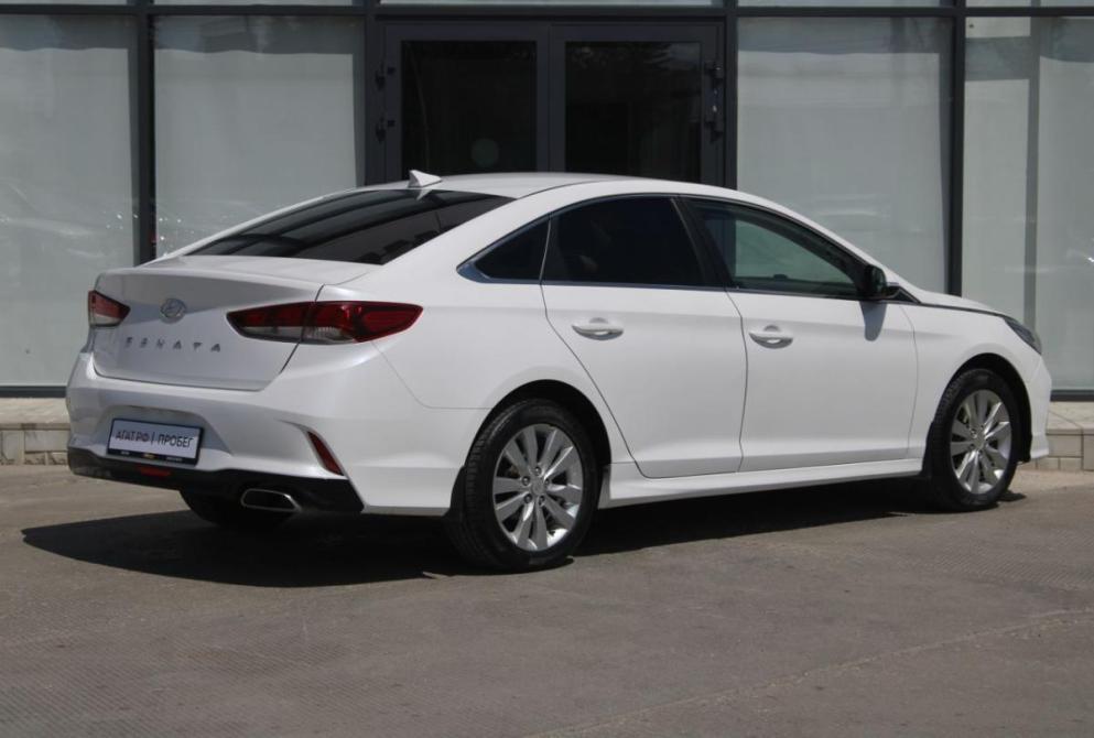 Hyundai Sonata VII (LF) Рестайлинг Саратов  - изображение 5