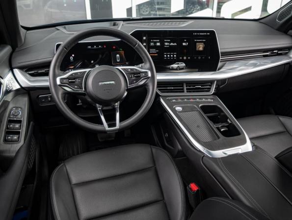 Haval F7 II с пробегом 2024 года, цена 2 890 000 рублей, 18475 км, внедорожник, Автокод Объявления