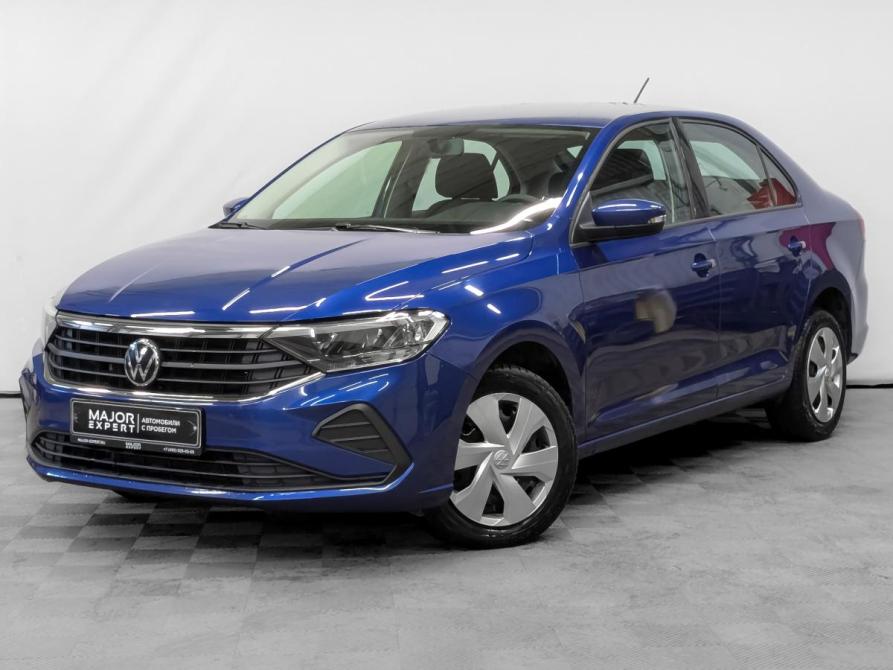 Volkswagen Polo VI Москва  - изображение 1