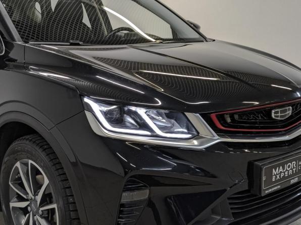 Geely Coolray I с пробегом 2021 года, цена 1 395 000 рублей, 58997 км, внедорожник, Автокод Объявления
