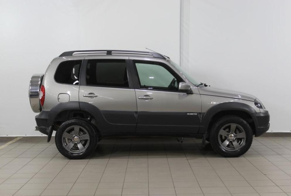 Chevrolet Niva I Рестайлинг Астрахань  - изображение 6