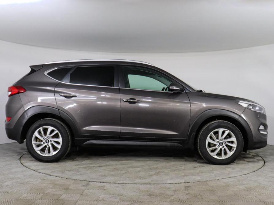 Hyundai Tucson III Химки  - изображение 4