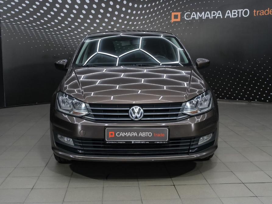 Volkswagen Polo V Рестайлинг Самара  - изображение 7