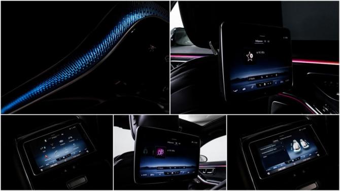 Mercedes-Benz S-Класс VII (W223) с пробегом 2021 года, цена 10 350 000 рублей, 52610 км, седан, Автокод Объявления