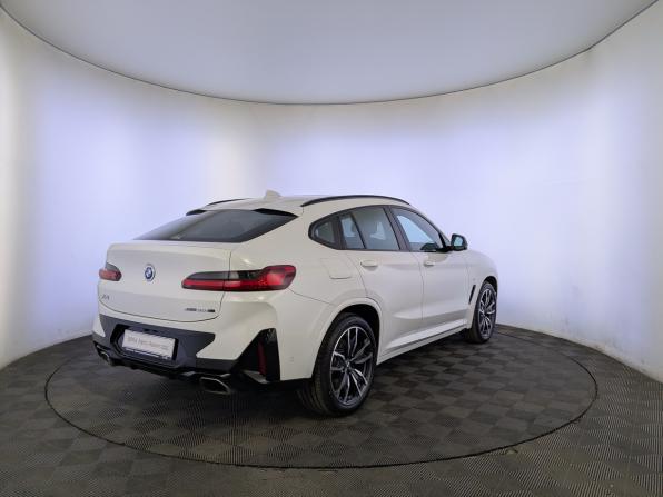 BMW X4 II (G02) Рестайлинг с пробегом 2022 года, цена 6 400 000 рублей, 60720 км, внедорожник, Автокод Объявления