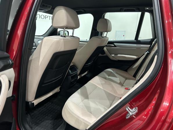 BMW X3 II (F25) с пробегом 2011 года, цена 1 399 000 рублей, 268000 км, внедорожник, Автокод Объявления
