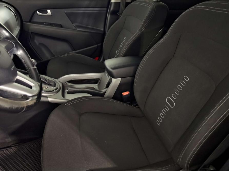Kia Sportage III Рестайлинг Санкт-Петербург  - изображение 17