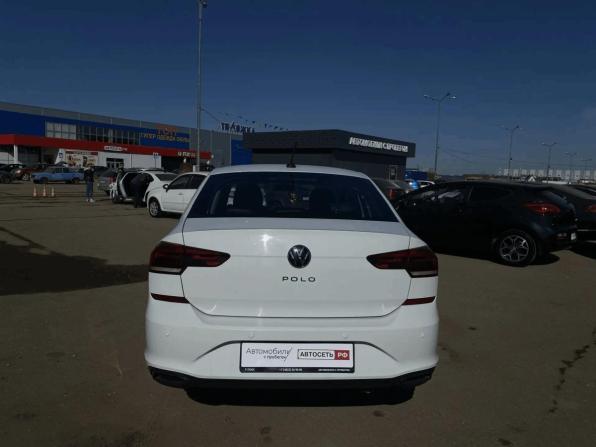 Volkswagen Polo VI с пробегом 2020 года, цена 1 135 000 рублей, 117257 км, лифтбек, Автокод Объявления