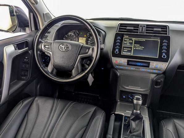 Toyota Land Cruiser Prado 150 Series Рестайлинг 3 с пробегом 2021 года, цена 4 910 000 рублей, 74457 км, внедорожник, Автокод Объявления