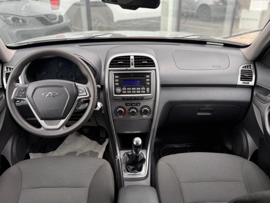 Chery Tiggo (T11) I Рестайлинг (FL) Воронеж  - изображение 11