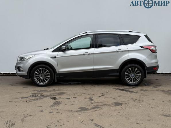 Ford Kuga II Рестайлинг с пробегом 2017 года, цена 1 650 000 рублей, 136324 км, внедорожник, Автокод Объявления
