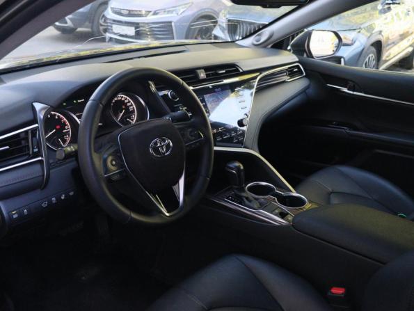 Toyota Camry VIII (XV70) с пробегом 2021 года, цена 2 900 000 рублей, 100408 км, седан, Автокод Объявления