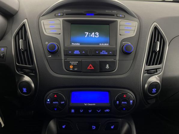 Hyundai ix35 I Рестайлинг с пробегом 2014 года, цена 1 550 000 рублей, 81711 км, внедорожник, Автокод Объявления