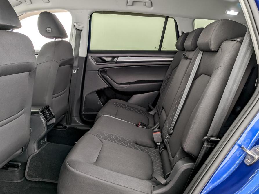 Skoda Kodiaq I Москва  - изображение 13