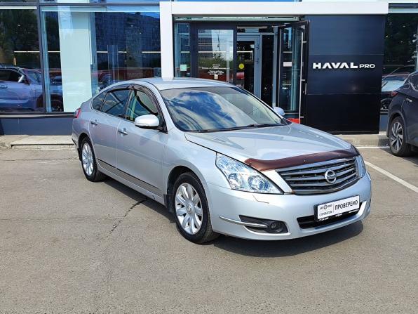 Nissan Teana II с пробегом 2010 года, цена 969 000 рублей, 221800 км, седан, Автокод Объявления