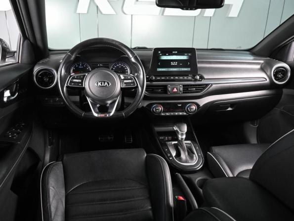Kia Cerato IV с пробегом 2021 года, цена 2 239 000 рублей, 80586 км, седан, Автокод Объявления