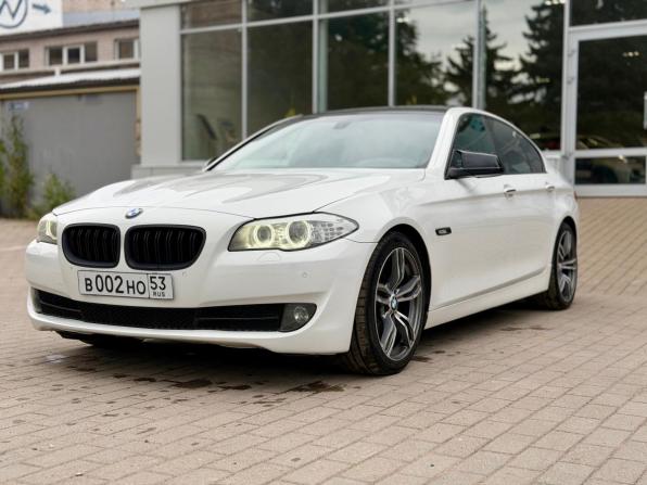 BMW 5 серии VI (F10/F11/F07) с пробегом 2013 года, цена 1 799 000 рублей, 297000 км, седан, Автокод Объявления