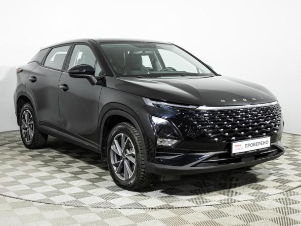 Omoda C5 I с пробегом 2024 года, цена 1 749 700 рублей, 19037 км, внедорожник, Автокод Объявления