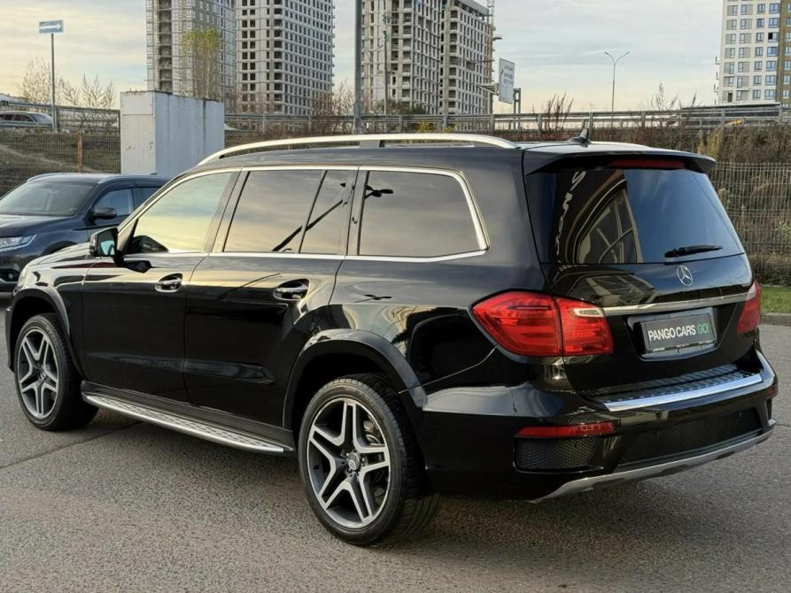 Mercedes-Benz GL-Класс II (X166) Москва  - изображение 8