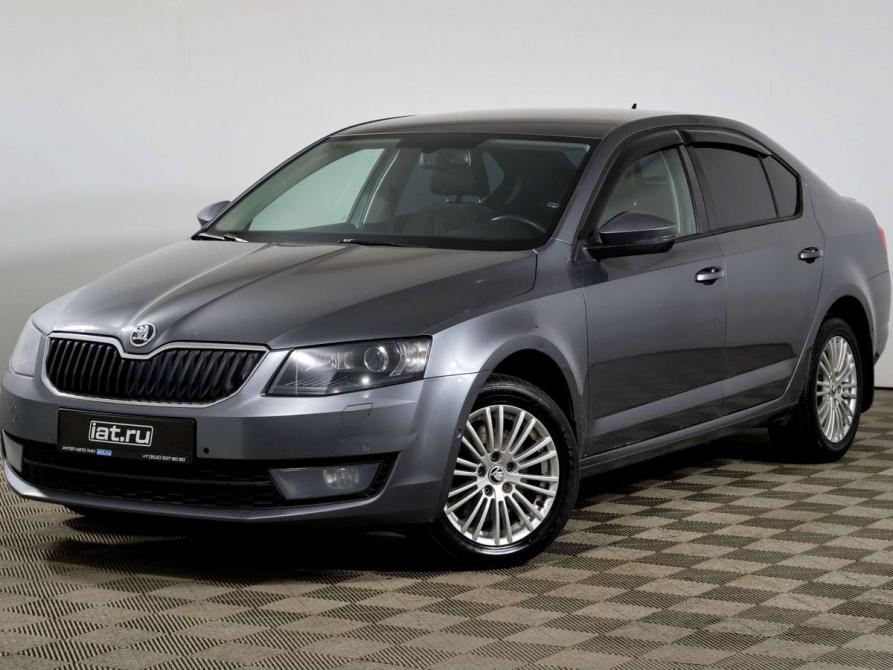 Skoda Octavia III (A7) Санкт-Петербург  - изображение 1