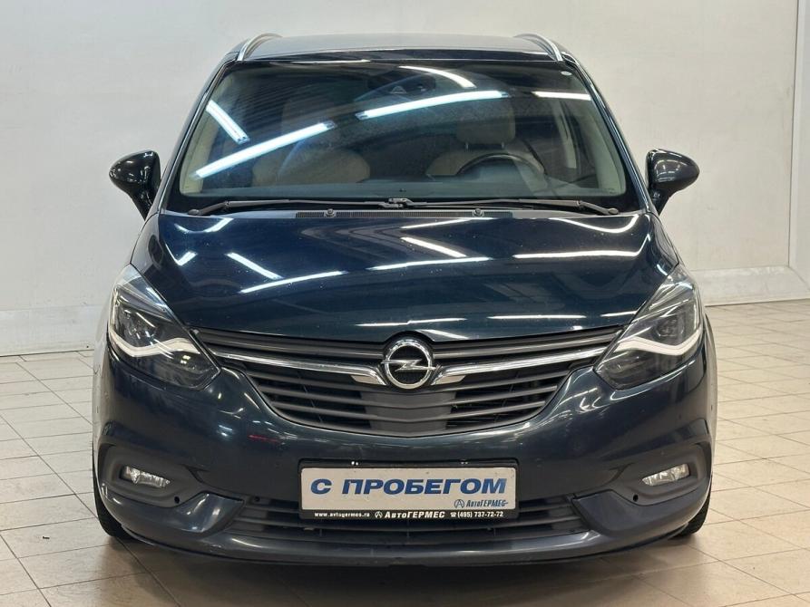 Opel Zafira C Рестайлинг Балашиха  - изображение 2