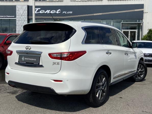 Infiniti JX с пробегом 2013 года, цена 1 698 000 рублей, 115472 км, внедорожник, Автокод Объявления
