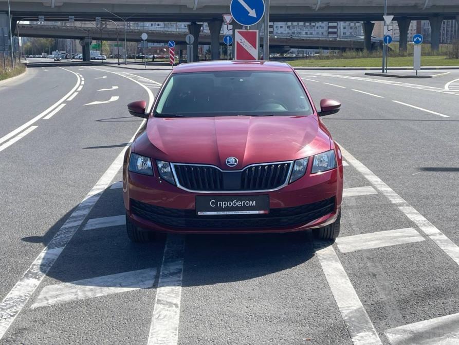Skoda Octavia III (A7) Рестайлинг Санкт-Петербург  - изображение 2