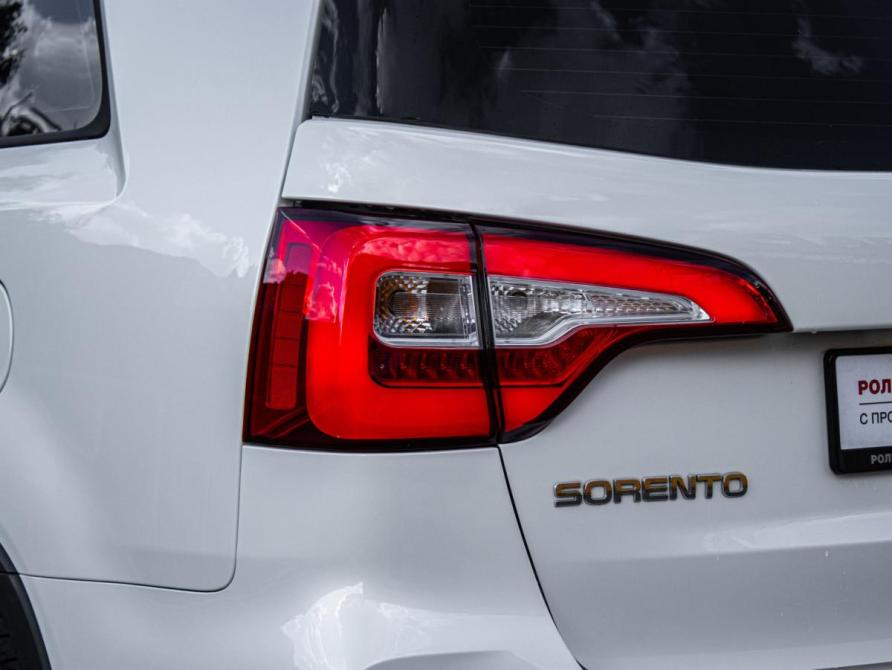 Kia Sorento II Рестайлинг Москва  - изображение 16