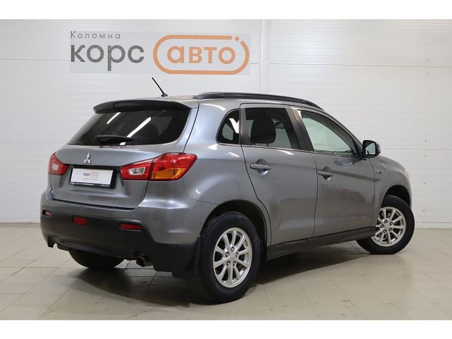 Mitsubishi ASX I Коломна  - изображение 3