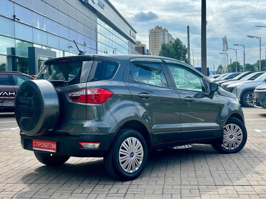 Ford EcoSport II Рестайлинг Санкт-Петербург  - изображение 4