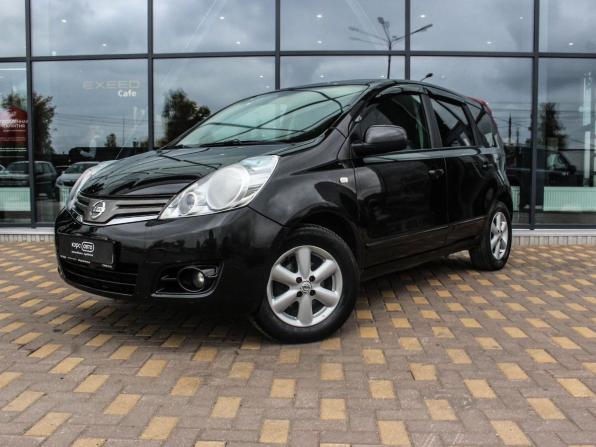 Nissan Note I с пробегом 2008 года, цена 550 000 рублей, 213400 км, хэтчбек, Автокод Объявления