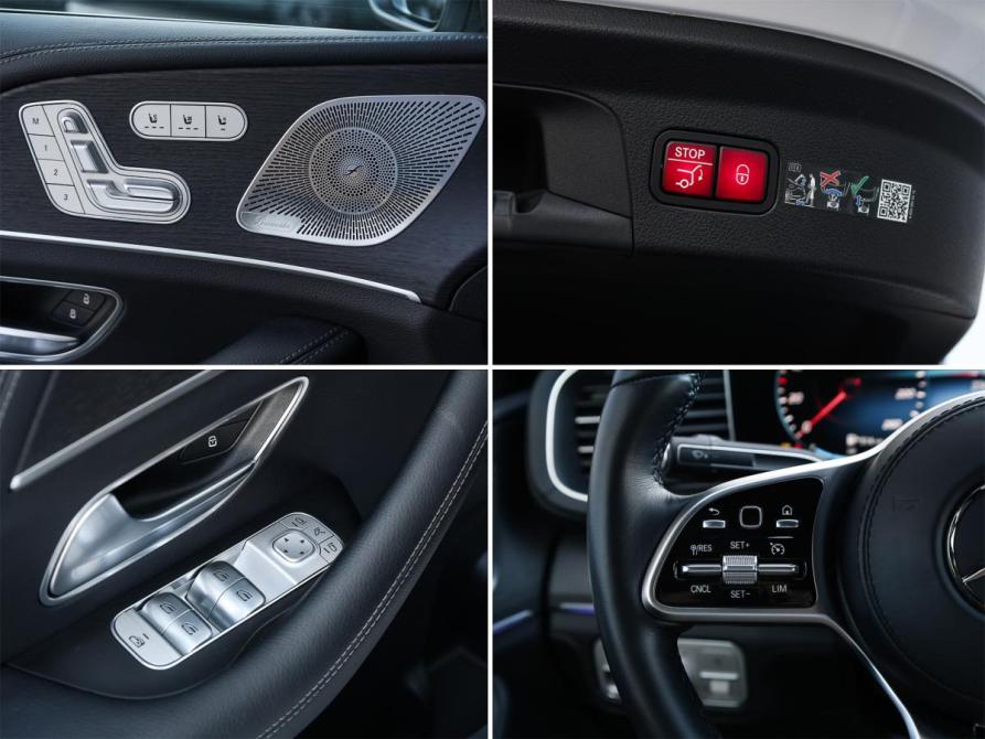 Mercedes-Benz GLE Coupe II (C167) Москва  - изображение 20