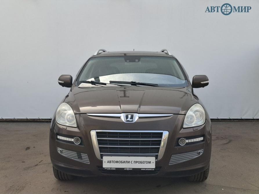 Luxgen Luxgen7 SUV Москва  - изображение 2