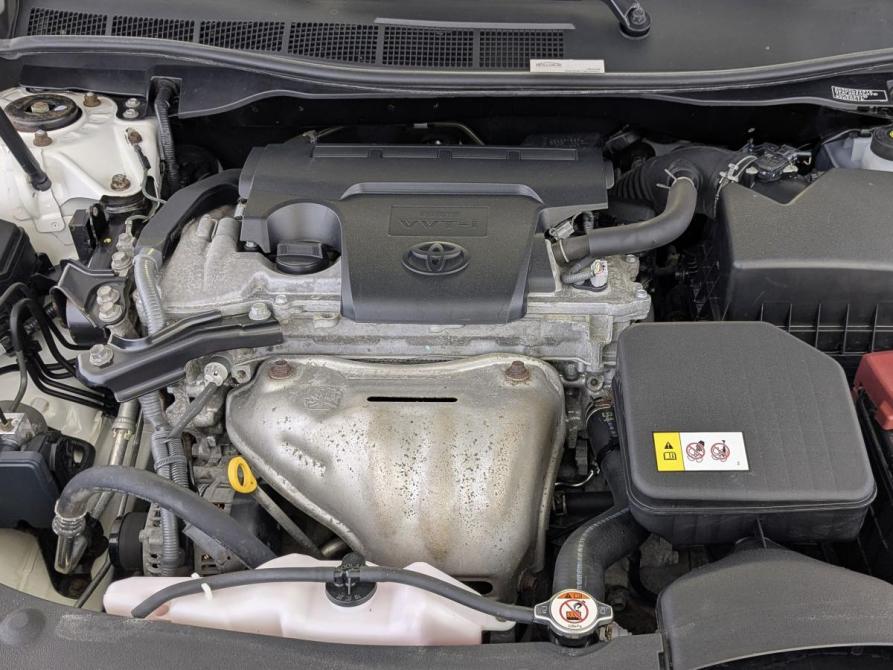 Toyota Camry VII (XV50) Рестайлинг Москва  - изображение 9