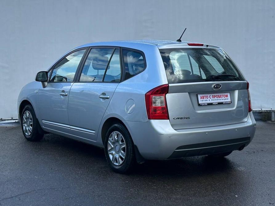 Kia Carens II (UN) Москва  - изображение 7